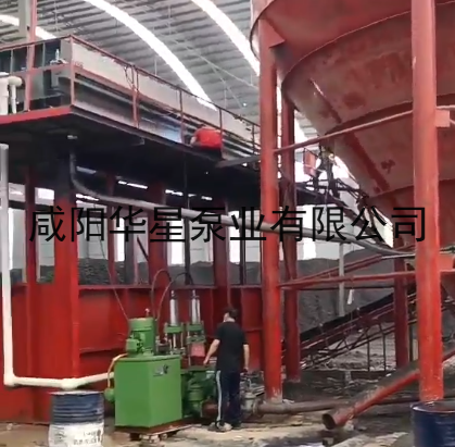 洗煤壓濾機(jī)進(jìn)泥專(zhuān)用泵