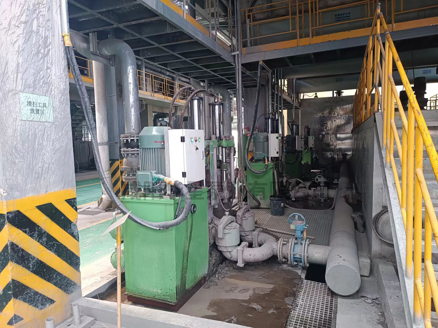 陶瓷柱塞泵客戶使用現(xiàn)場圖片 陶瓷柱塞泵客戶使用現(xiàn)場圖片