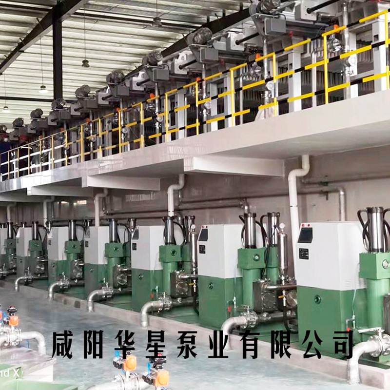 壓濾機(jī)節(jié)能進(jìn)料泵，液壓陶瓷柱塞泥漿泵