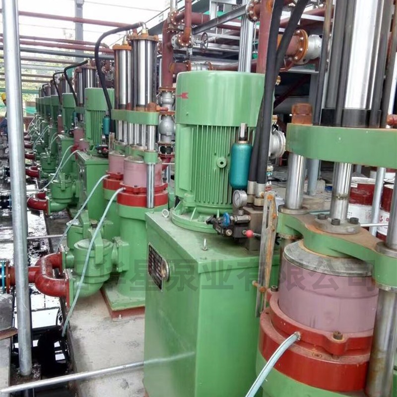 壓濾機(jī)節(jié)能進(jìn)料泵，液壓陶瓷柱塞泥漿泵