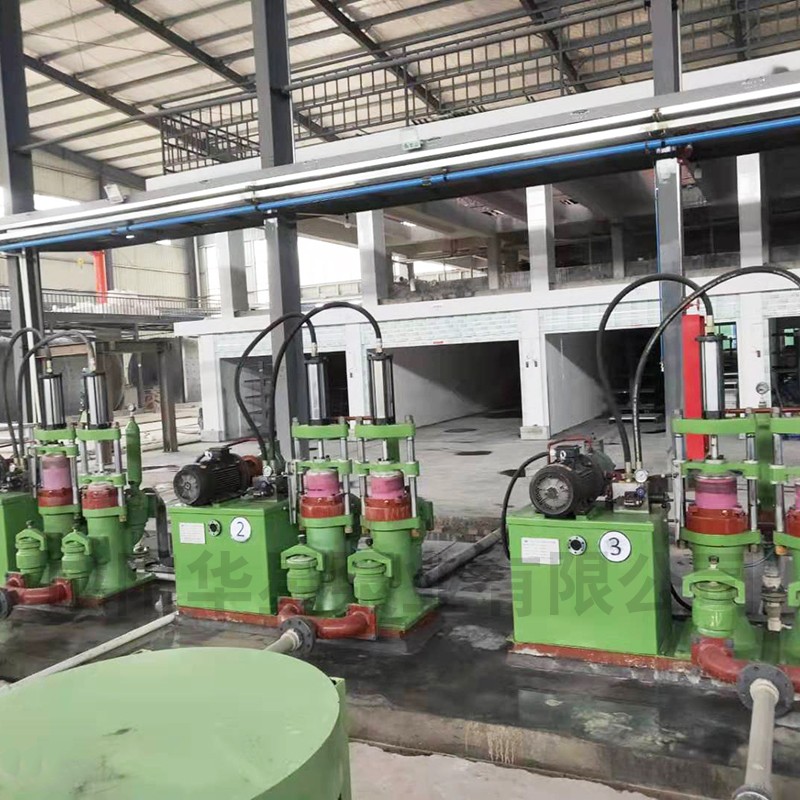 壓濾機(jī)節(jié)能進(jìn)料泵，液壓陶瓷柱塞泥漿泵